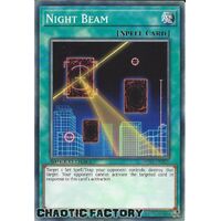 SGX1-ENB16 Night Beam Common 1st Edition NM