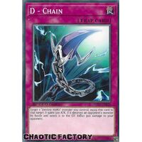 SGX1-ENB18 D - Chain Common 1st Edition NM