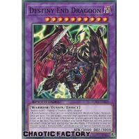 SGX1-ENB20 Destiny End Dragoon Common 1st Edition NM