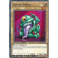 SGX1-ENC02 Ojama Green Common 1st Edition NM