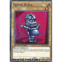 SGX1-ENC03 Ojama Black Common 1st Edition NM
