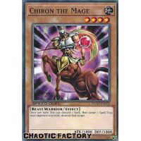 SGX1-ENC05 Chiron the Mage Common 1st Edition NM