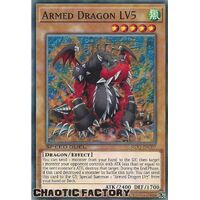 SGX1-ENC07 Armed Dragon LV5 Common 1st Edition NM