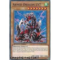 SGX1-ENC08 Armed Dragon LV7 Common 1st Edition NM