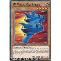 SGX1-ENC09 W-Wing Catapult Common 1st Edition NM