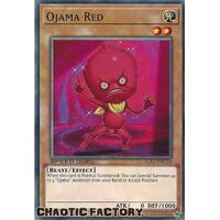 SGX1-ENC10 Ojama Red Common 1st Edition NM