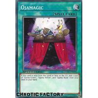 SGX1-ENC14 Ojamagic Common 1st Edition NM