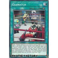 SGX1-ENC16 Ojamatch Common 1st Edition NM