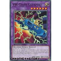SGX1-ENC22 VW-Tiger Catapult Common 1st Edition NM