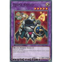 SGX1-ENC23 Ojama Knight Common 1st Edition NM