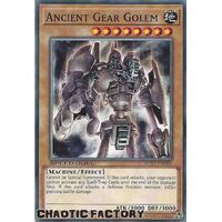 SGX1-END01 Ancient Gear Golem Common 1st Edition NM