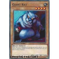 SGX1-END03 Giant Rat Common 1st Edition NM