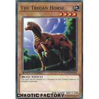 SGX1-END04 The Trojan Horse Common 1st Edition NM