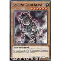 SGX1-END06 Ancient Gear Beast Common 1st Edition NM