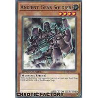 SGX1-END07 Ancient Gear Soldier Common 1st Edition NM