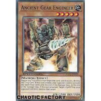 SGX1-END09 Ancient Gear Engineer Common 1st Edition NM