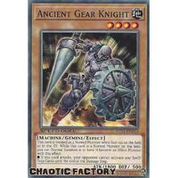 SGX1-END10 Ancient Gear Knight Common 1st Edition NM