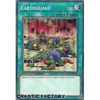 SGX1-END12 Earthquake Common 1st Edition NM