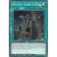SGX1-END13 Ancient Gear Castle Common 1st Edition NM