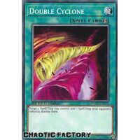 SGX1-END15 Double Cyclone Common 1st Edition NM