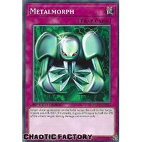 SGX1-END17 Metalmorph Common 1st Edition NM