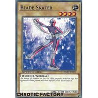 SGX1-ENE01 Blade Skater Common 1st Edition NM