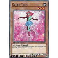 SGX1-ENE07 Cyber Tutu Common 1st Edition NM