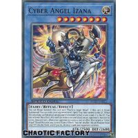 SGX1-ENE12 Cyber Angel Izana Common 1st Edition NM