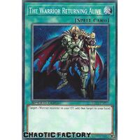 SGX1-ENE13 The Warrior Returning Alive Common 1st Edition NM