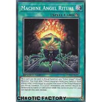 SGX1-ENE15 Machine Angel Ritual Common 1st Edition NM