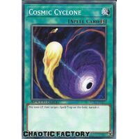 SGX1-ENE17 Cosmic Cyclone Common 1st Edition NM