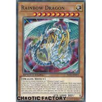 SGX1-ENF01 Rainbow Dragon Common 1st Edition NM