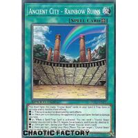 SGX1-ENF10 Ancient City - Rainbow Ruins Common 1st Edition NM