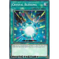 SGX1-ENF12 Crystal Blessing Common 1st Edition NM