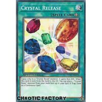 SGX1-ENF14 Crystal Release Common 1st Edition NM