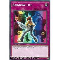 SGX1-ENF17 Rainbow Life Common 1st Edition NM