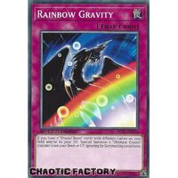 SGX1-ENF18 Rainbow Gravity Common 1st Edition NM