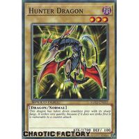 SGX1-ENG02 Hunter Dragon Common 1st Edition NM