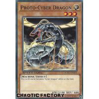 SGX1-ENG03 Proto-Cyber Dragon Common 1st Edition NM