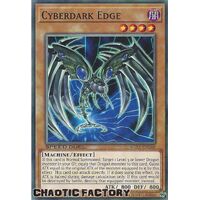 SGX1-ENG06 Cyberdark Edge Common 1st Edition NM