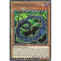 SGX1-ENG07 Cyberdark Keel Common 1st Edition NM