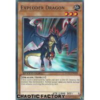 SGX1-ENG08 Exploder Dragon Common 1st Edition NM
