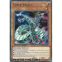 SGX1-ENG09 Cyber Valley Common 1st Edition NM