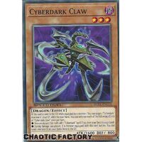 SGX1-ENG10 Cyberdark Claw Common 1st Edition NM