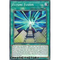 SGX1-ENG13 Future Fusion Common 1st Edition NM