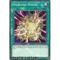 SGX1-ENG14 Overload Fusion Common 1st Edition NM