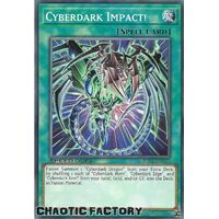 SGX1-ENG15 Cyberdark Impact! Common 1st Edition NM