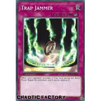 SGX1-ENG16 Trap Jammer Common 1st Edition NM
