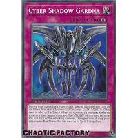 SGX1-ENG17 Cyber Shadow Gardna Common 1st Edition NM