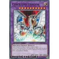 SGX1-ENG21 Cyber End Dragon Common 1st Edition NM